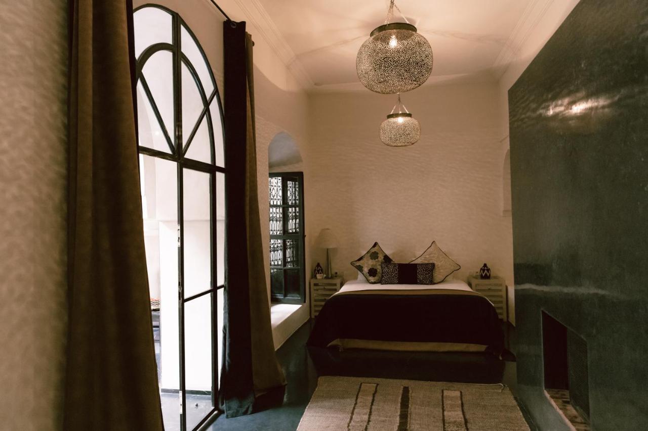 Riad K Μαρακές Εξωτερικό φωτογραφία