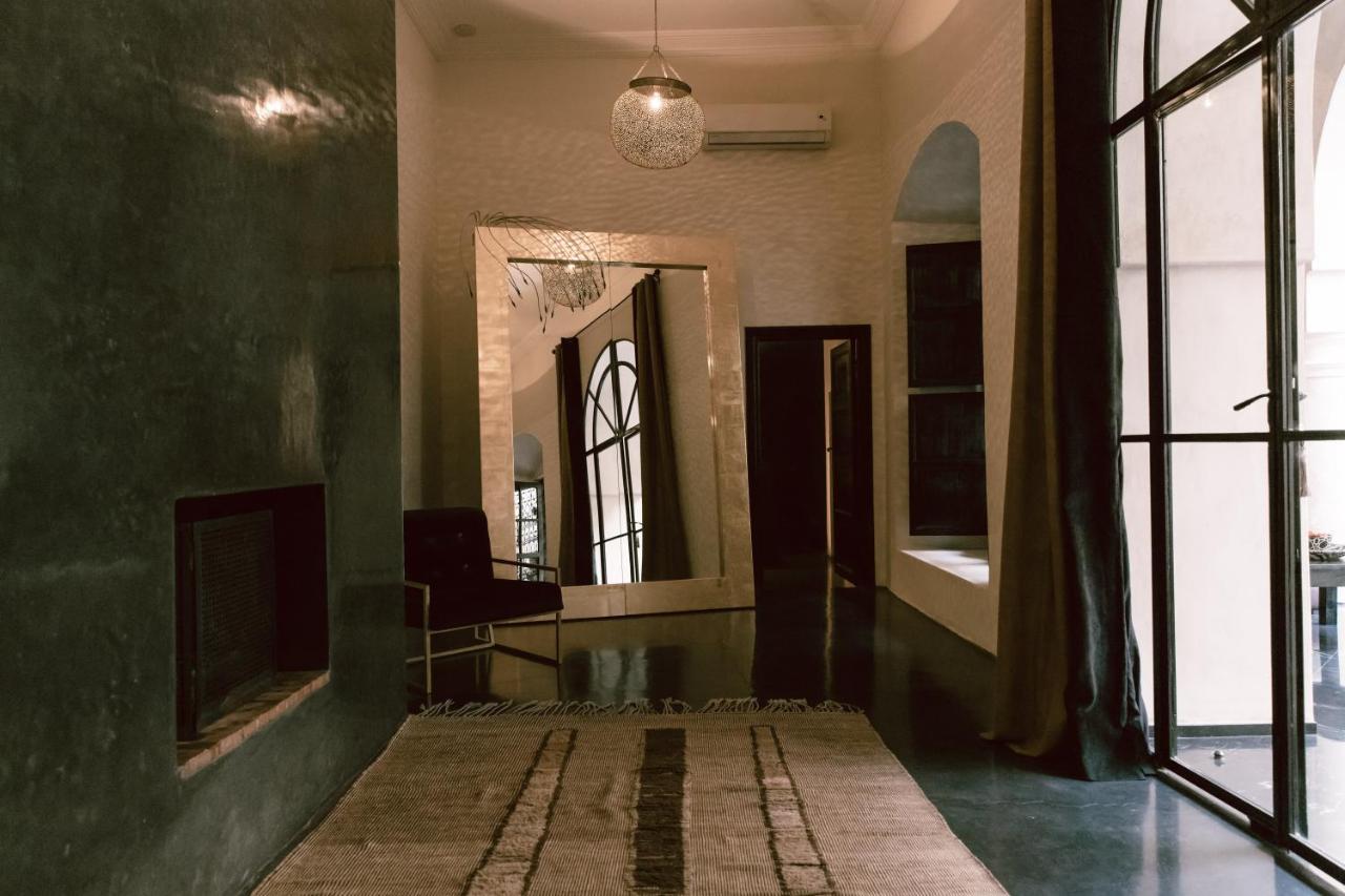 Riad K Μαρακές Εξωτερικό φωτογραφία