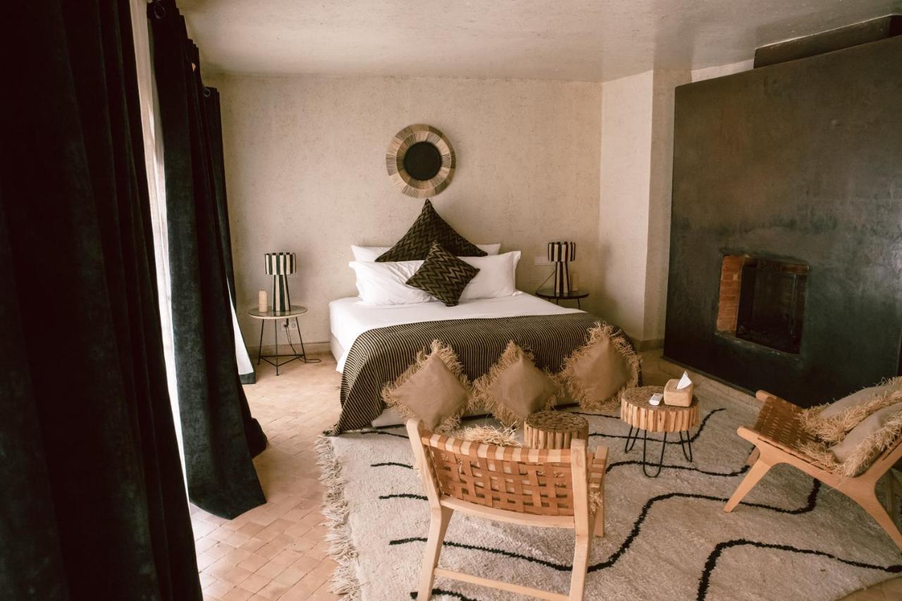 Riad K Μαρακές Εξωτερικό φωτογραφία