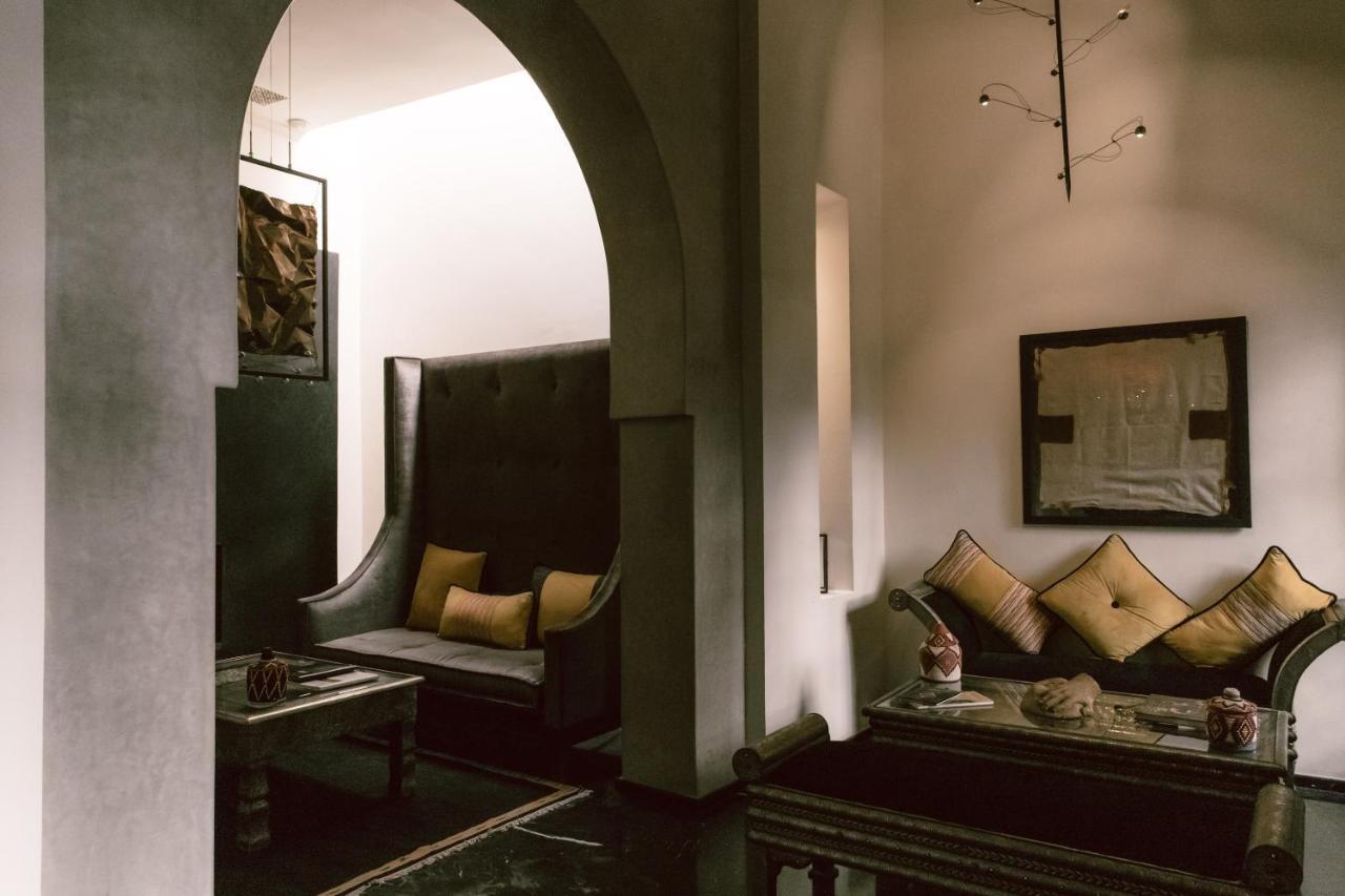 Riad K Μαρακές Εξωτερικό φωτογραφία