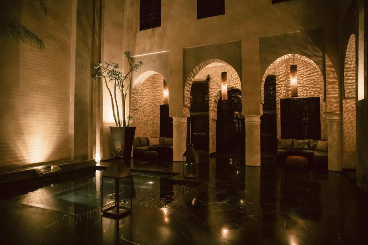 Riad K Μαρακές Εξωτερικό φωτογραφία