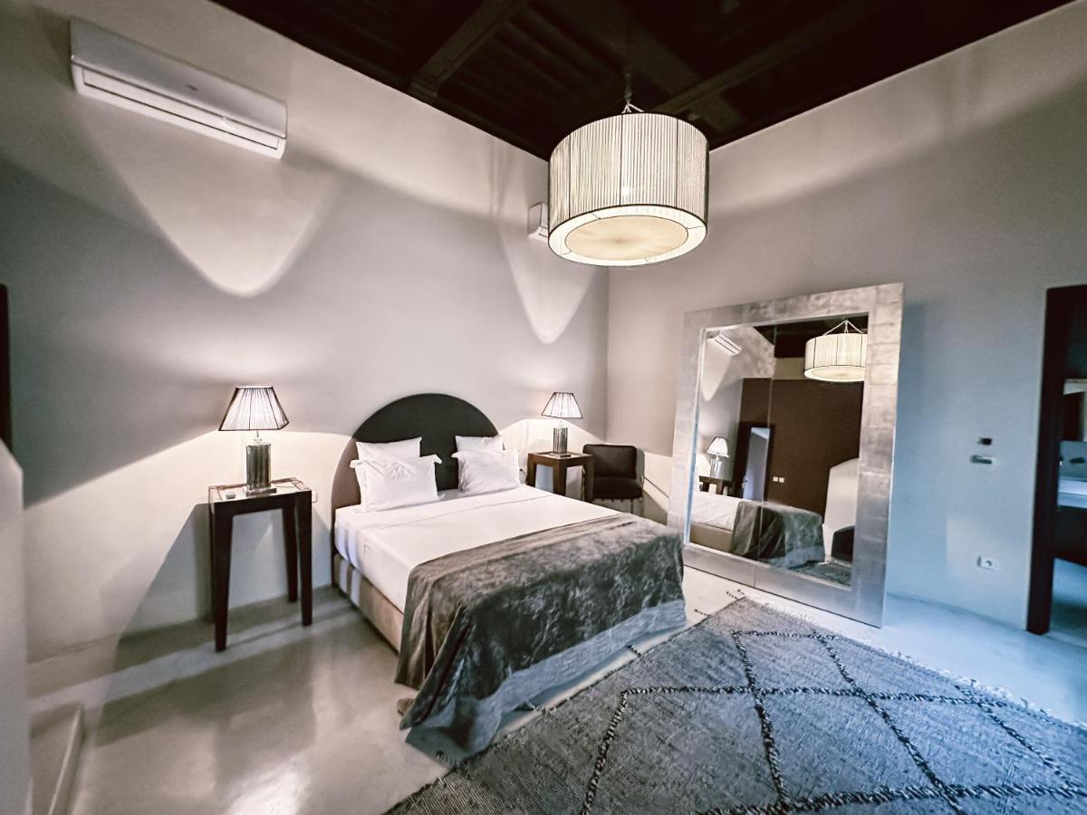 Riad K Μαρακές Εξωτερικό φωτογραφία
