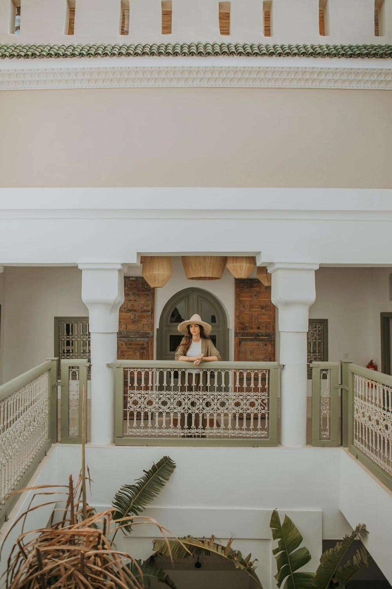 Riad K Μαρακές Εξωτερικό φωτογραφία