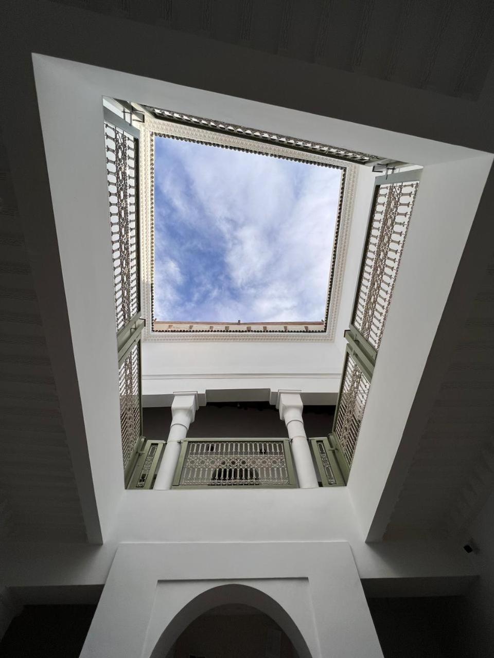 Riad K Μαρακές Εξωτερικό φωτογραφία