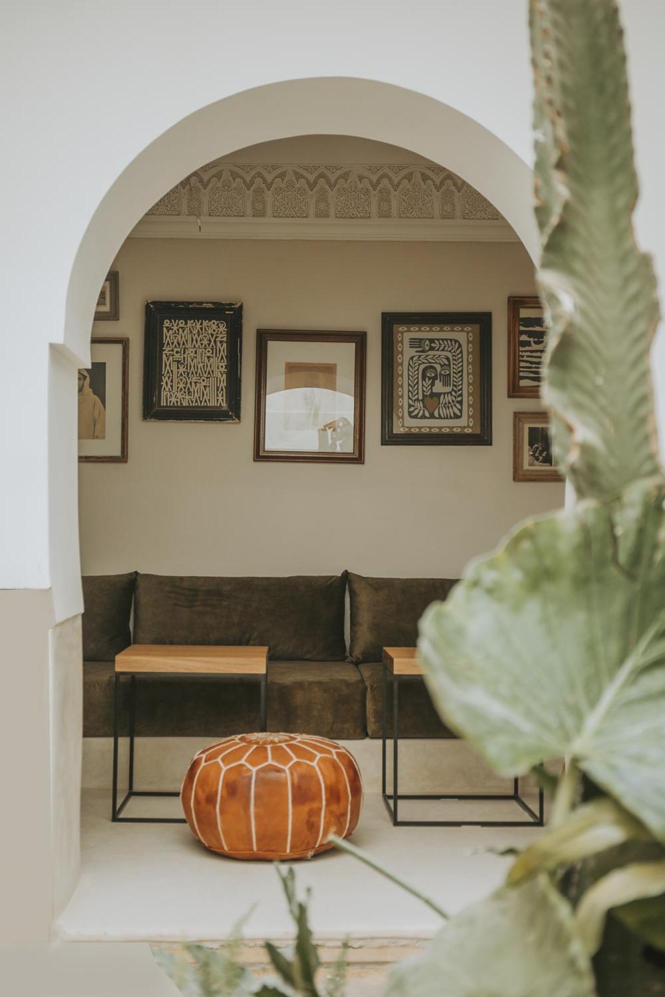 Riad K Μαρακές Εξωτερικό φωτογραφία