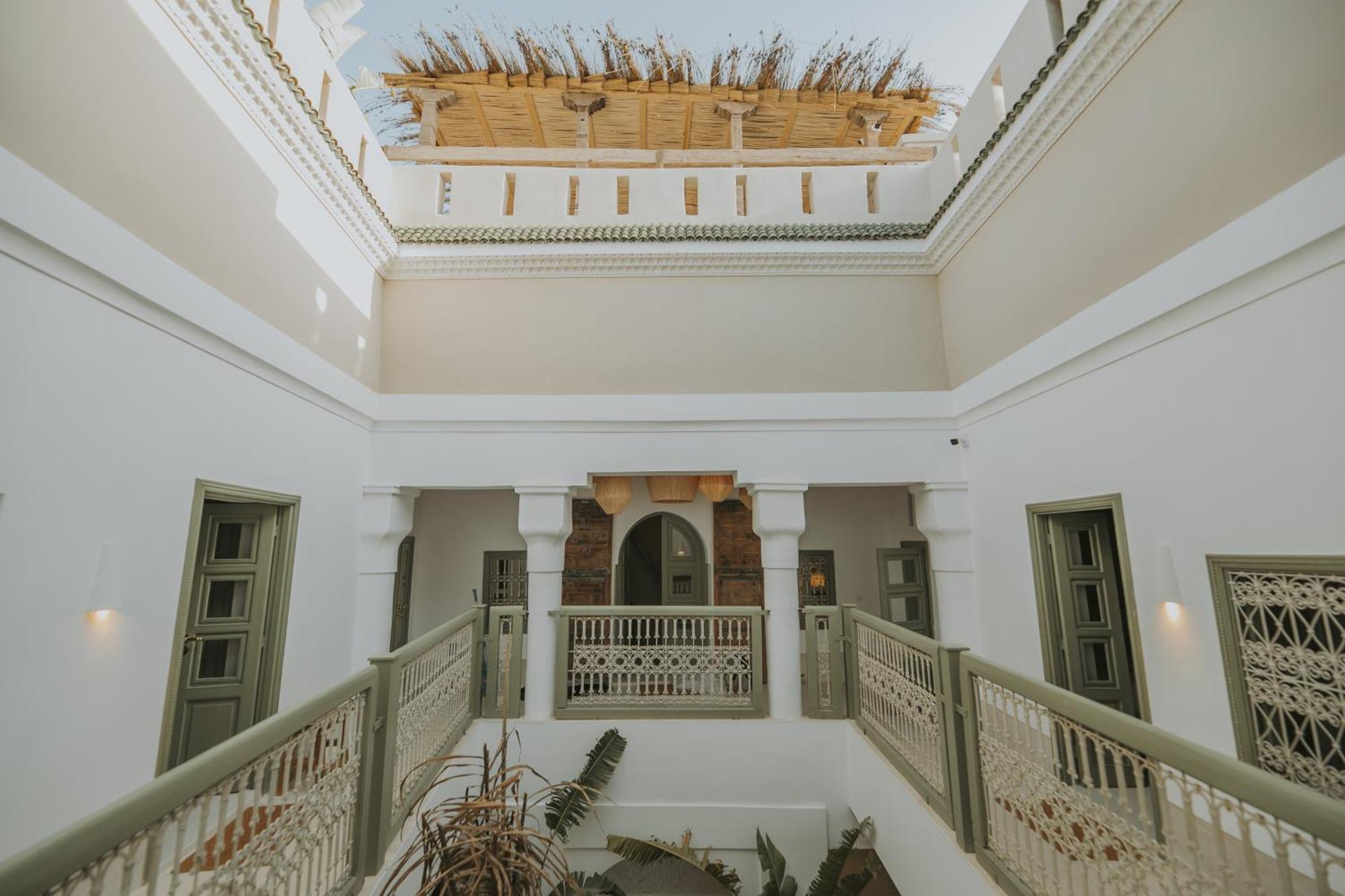 Riad K Μαρακές Εξωτερικό φωτογραφία