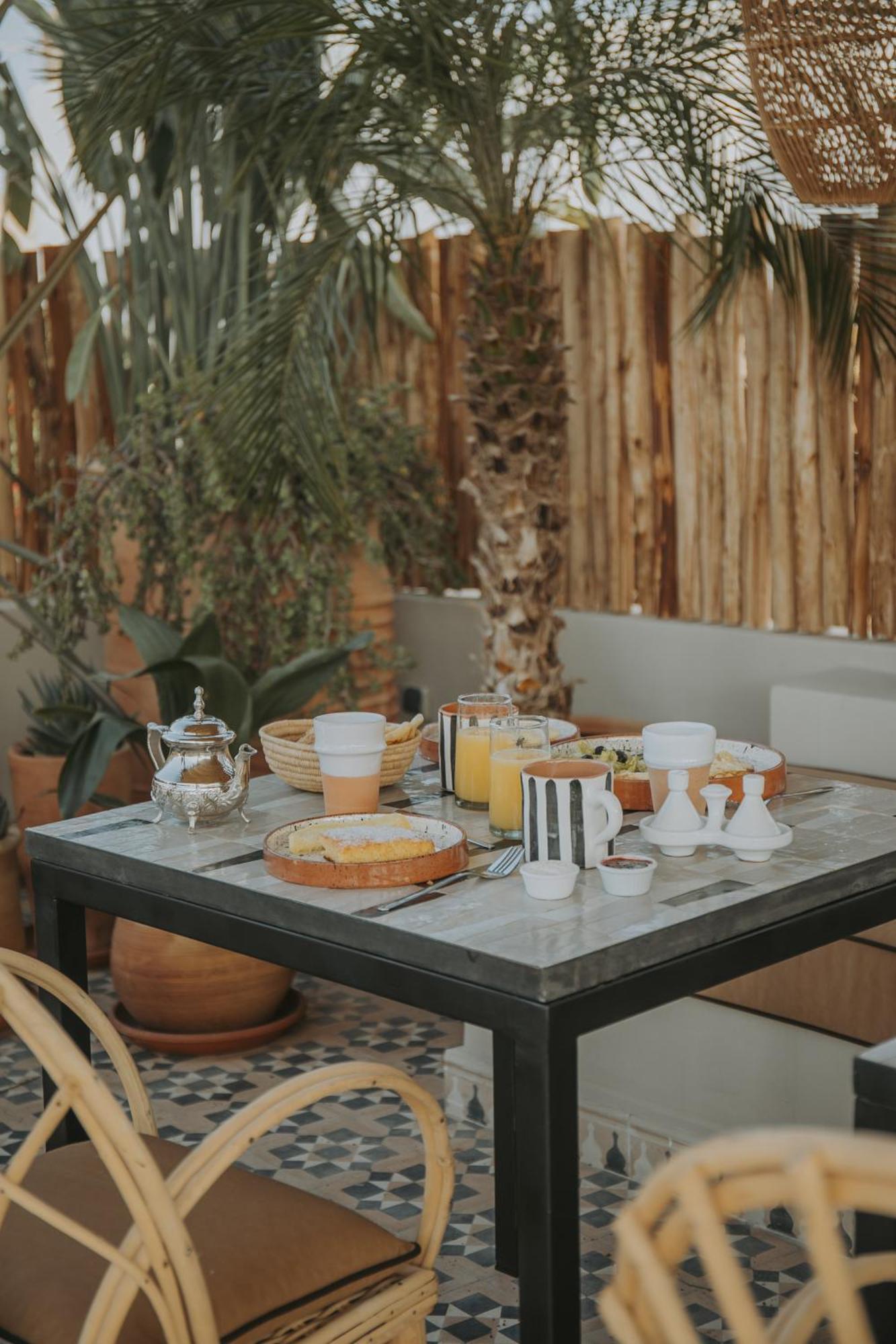 Riad K Μαρακές Εξωτερικό φωτογραφία