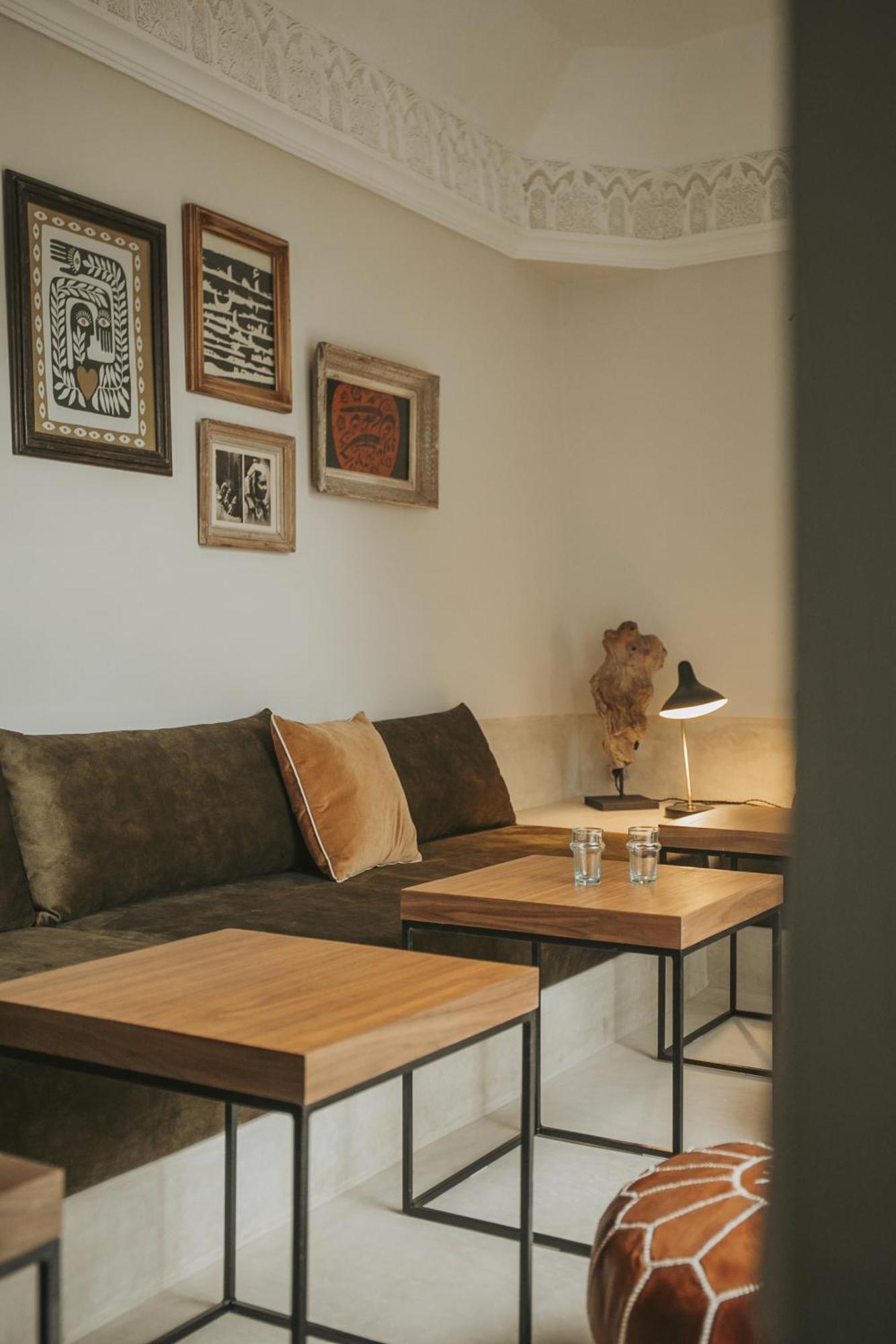 Riad K Μαρακές Εξωτερικό φωτογραφία