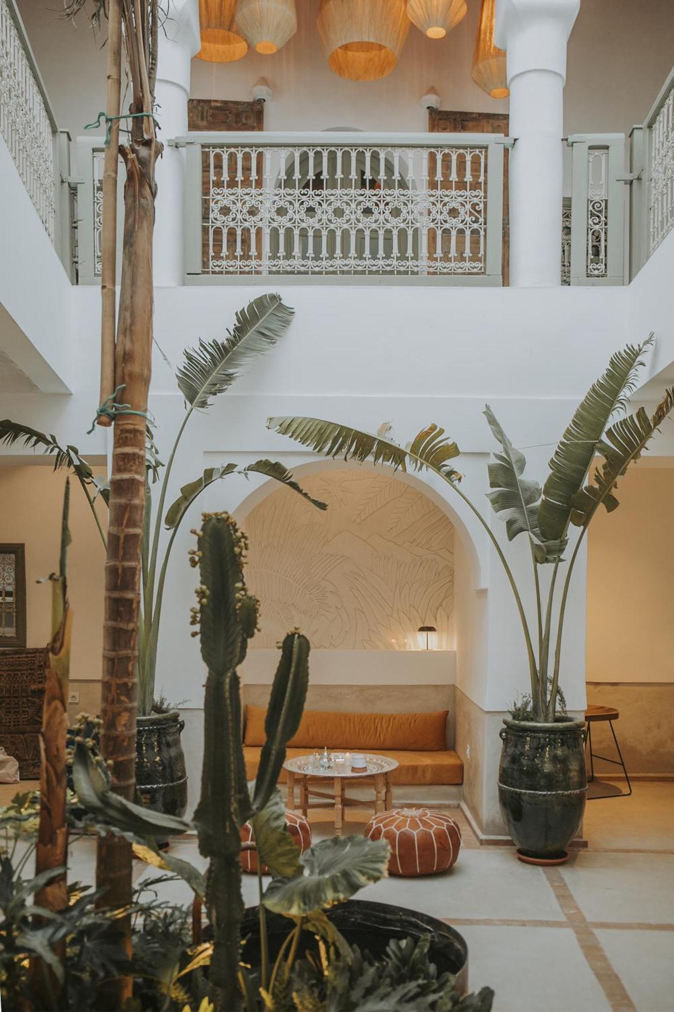 Riad K Μαρακές Εξωτερικό φωτογραφία