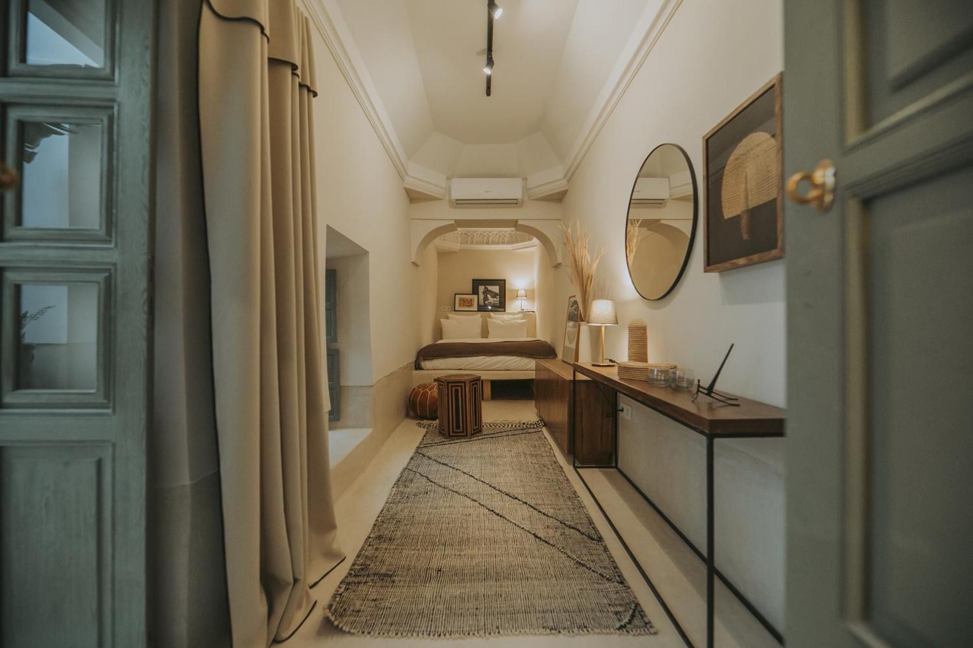 Riad K Μαρακές Εξωτερικό φωτογραφία