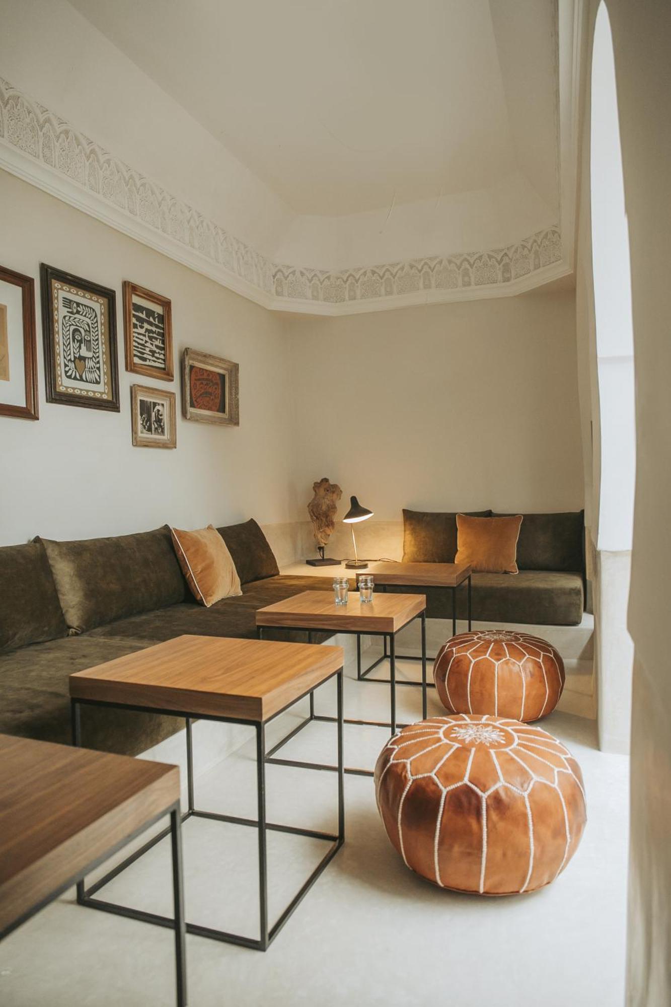 Riad K Μαρακές Εξωτερικό φωτογραφία