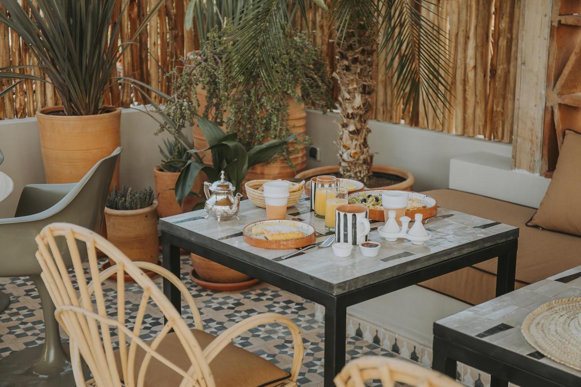 Riad K Μαρακές Εξωτερικό φωτογραφία