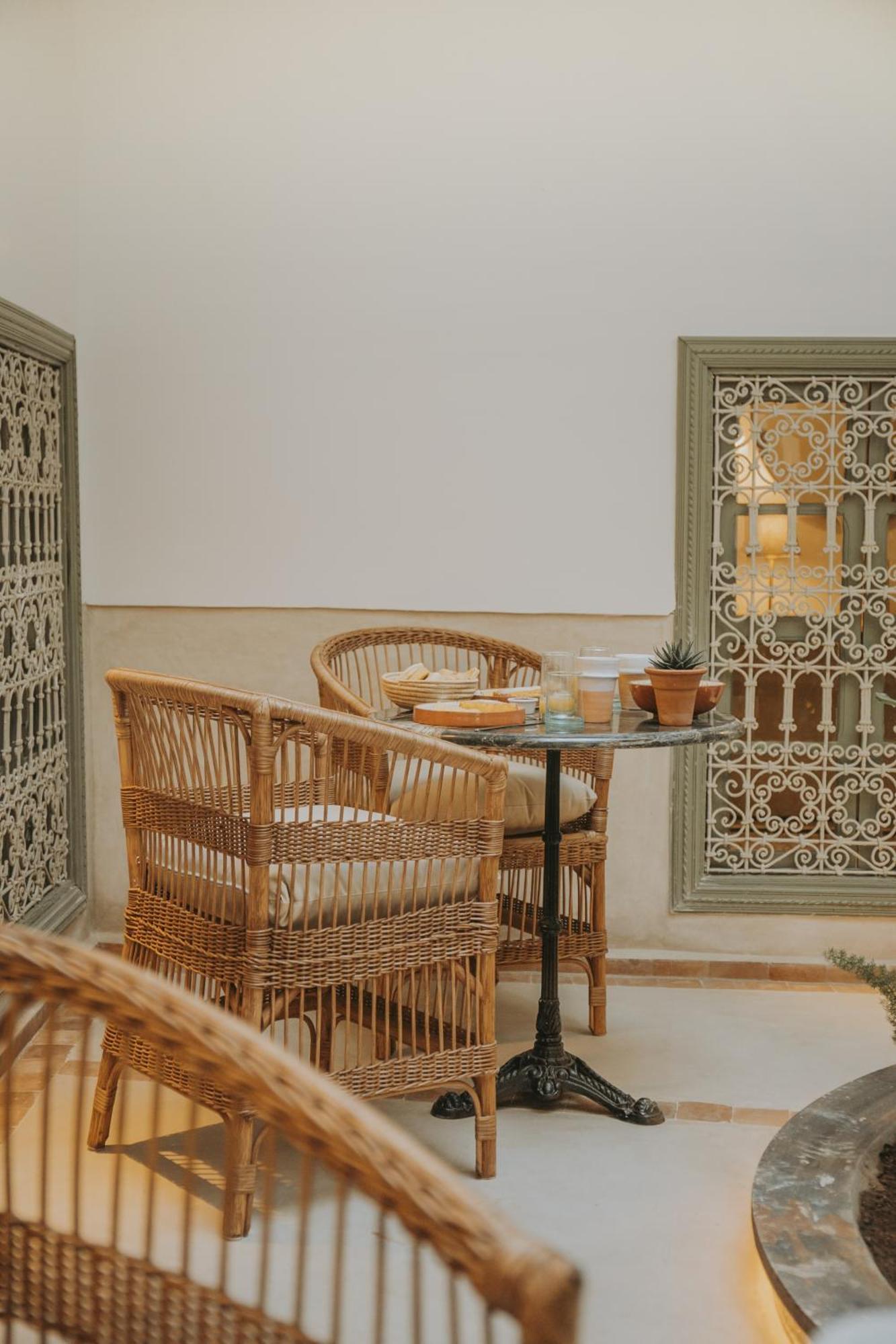 Riad K Μαρακές Εξωτερικό φωτογραφία